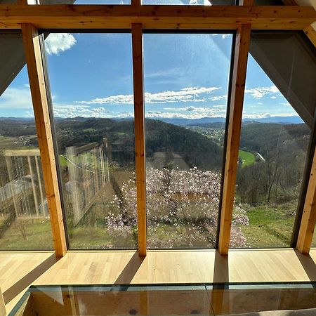 Winzerhaus Roemerstrasse Kitzeck im Sausal Bagian luar foto
