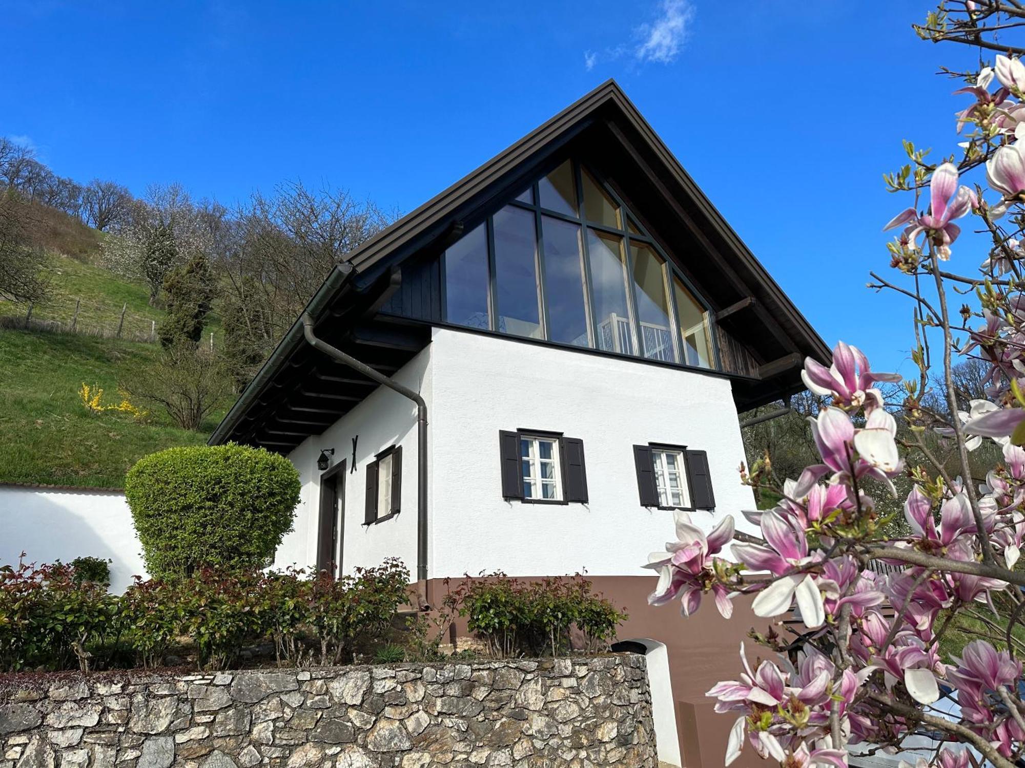 Winzerhaus Roemerstrasse Kitzeck im Sausal Bagian luar foto